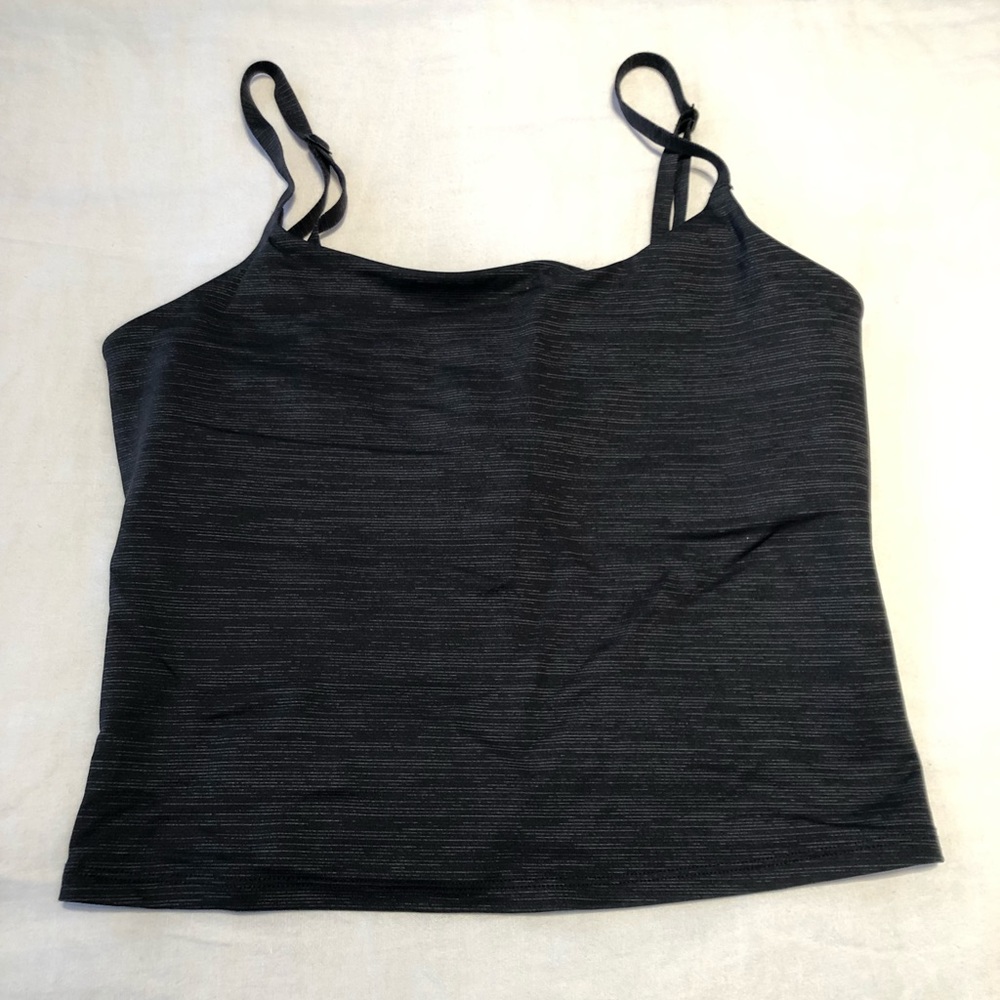 Outdoor Voices - Cropped TechSweat Cami - Small